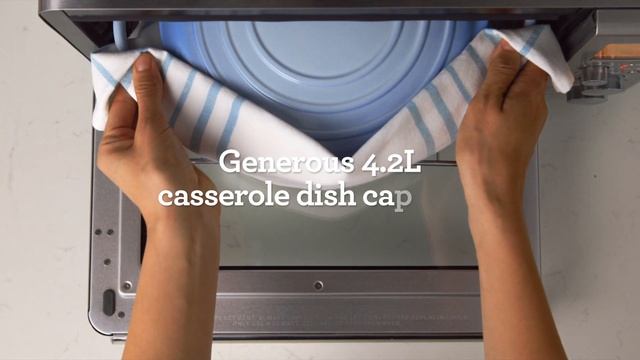 The Smart Oven™ Air Fryer | Slow cook to perfection | Breville NZ смотреть онлайн