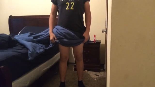 MY DAD CAUGHT ME MASTURBATING!!(He kick me out the house) смотреть онлайн