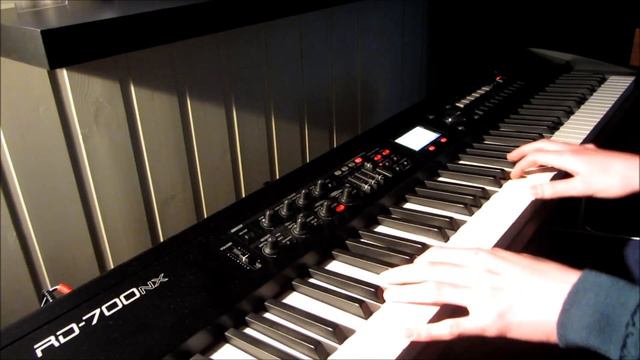 John Murphy - Adagio in D Minor (piano cover) смотреть онлайн