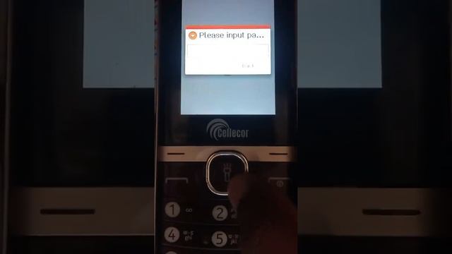 Cellecor keypad mobile factory reset password ? смотреть онлайн