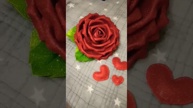 Декор "Блеск розы" смотреть онлайн