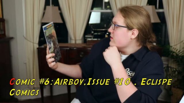 Comic of the Month club April 2018 Unboxing смотреть онлайн