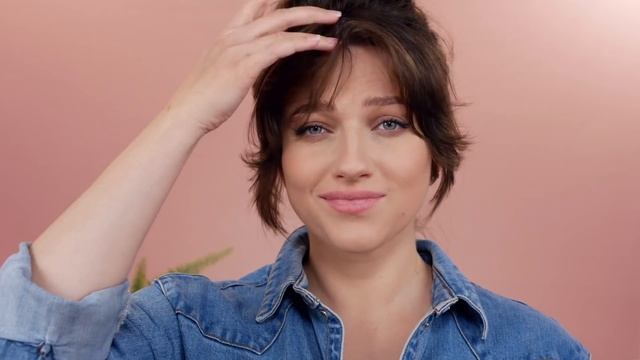 ? ХОТЕЛА ТАКУЮ ЖЕ? ПОПУЛЯРНАЯ ЧЕЛКА САМОЙ СЕБЕ ? ПОШАГОВО / как подстричь текстурную челку