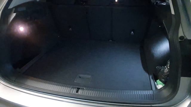Органайзер в багажник VW Tiguan 2 (2016-...) смотреть онлайн