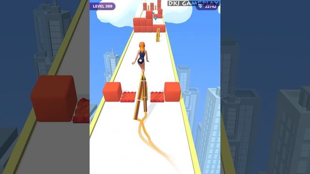 HIGH HEELS Gameplay Walkthrough iOS,Android New Update Max Skills App Game Pro смотреть онлайн