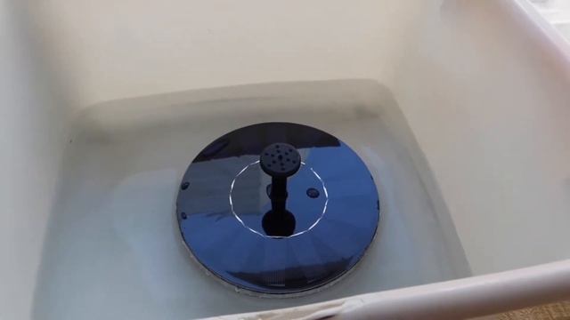 How to Use Solar Water Fountain Pump? смотреть онлайн
