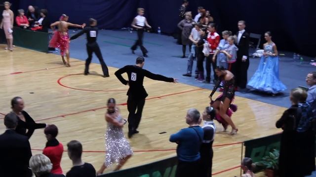 Пасодобль (Pasodoble) финал смотреть онлайн