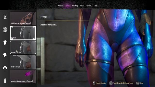 Carnal Instinct New Void Reskin