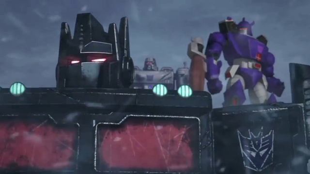 Autobots and Decepticons United | Transformers War For Cybertron - Kingdom смотреть онлайн