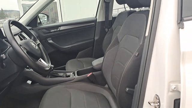 SPRZEDANY                     SKODA KODIAQ 4X4 ROK: 2018 PRZEBIEG: 135087 2.0 TDI 190KM AMBITION DS