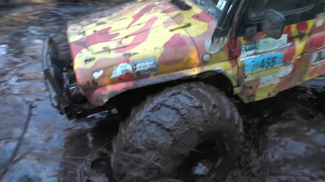 Газ 66 решает! Очень редкие кадры. Руслан и Уаз. смотреть онлайн