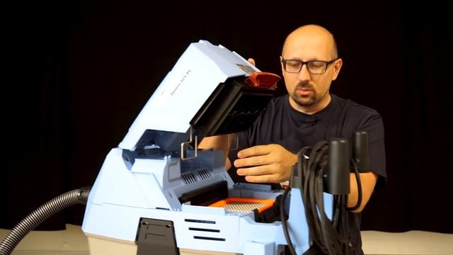 Nass- und Trockensauger "Spezial" | Der neue Kränzle Ventos 32 L/PC mit besonderen Details смотреть онлайн