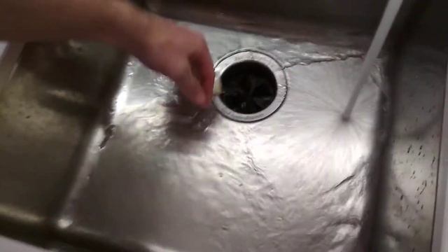 Измельчитель отходов in sink erator ise56 смотреть онлайн