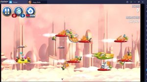 angry birds star wars2 all bosses