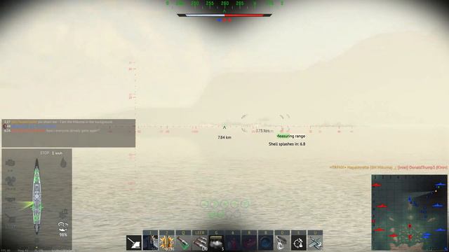 IJN Mikuma - Disabled Torp Monster [War Thunder] смотреть онлайн