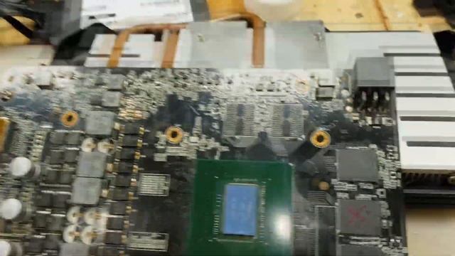 Ep.2 เปลียนชิพแรม Samsung Gigabyte gtx1060 смотреть онлайн