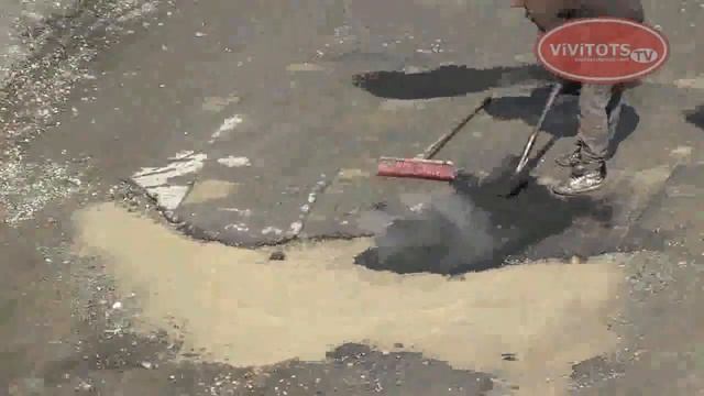 Ремонт дороги Верхняя Пышма смотреть онлайн