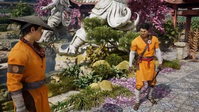 Mortal Kombat 1 Gameplay 2023 #MK1Shorts #MK1 #MK #MortalKombat1 #MK #Gameplay #