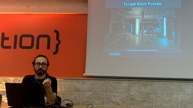 "That doesn't seem to work." - An adventure game puzzle design cheat sheet @ Codemotion Rome 2018 смотреть онлайн