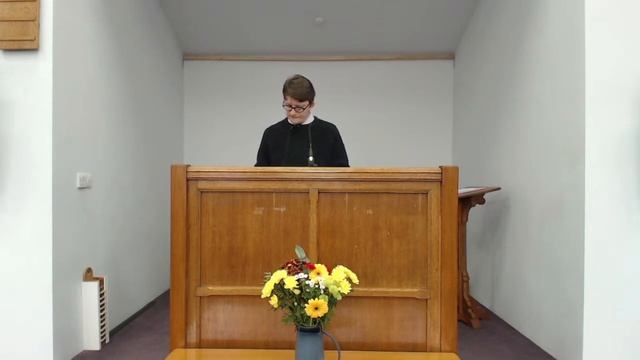 [Hayes Town Chapel] [Morning Service] Live Stream 16 January, 11:00 (GMT) смотреть онлайн