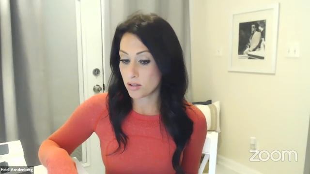 Difference Between Vedic & Western Astrology - Young Oracle, Heidi V. - Readings for Live Audience смотреть онлайн