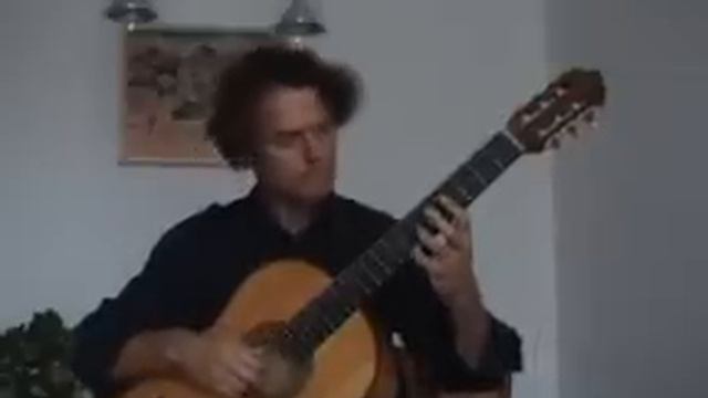 Spanish Romance ( Classical Guitar )