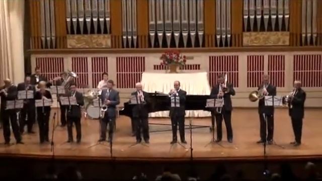 Владимир Косма - Сырба из к/ф «Высокий блондин в черном ботинке» смотреть онлайн