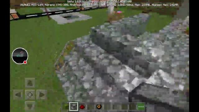 Как построить танк в MINECRAFT смотреть онлайн