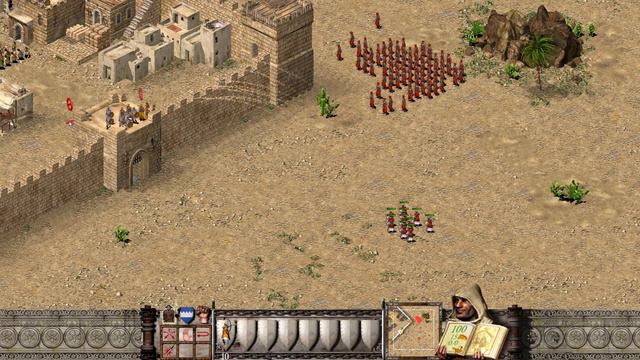 Stronghold Crusader Fun!!! смотреть онлайн