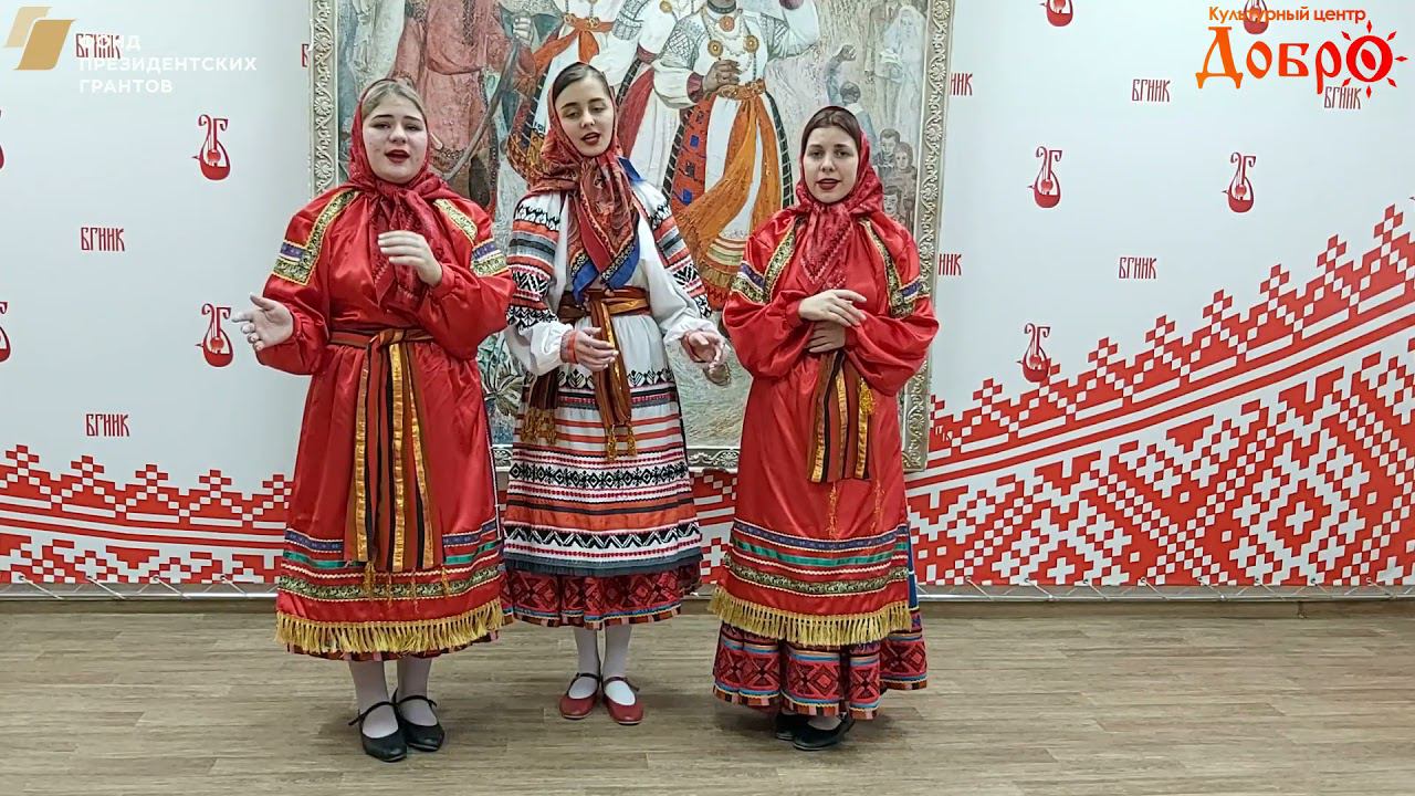 65 Ансамбль "Плетень" смотреть онлайн