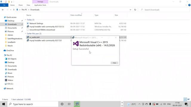 MySQL Workbench and Server Installation смотреть онлайн