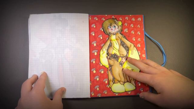 Обзор на СкетчБук | SketchBook| (+13)