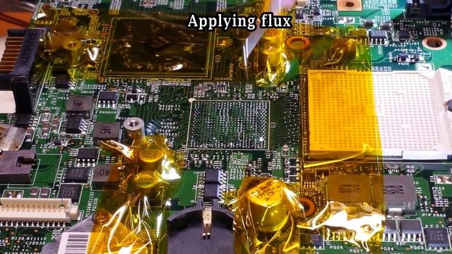 MEDION AKOYA P6512 Notebook Motherboard Repair--Black Screen смотреть онлайн