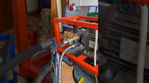 Мойка высокого давления Annovi Reverberi 1520 с электромотором RAVEL