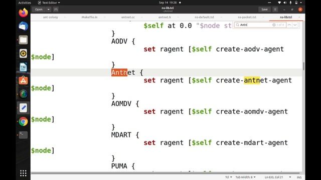 Ant Colony Algorithm using NS2 - AntNet | NS2 Tutorial 30 смотреть онлайн