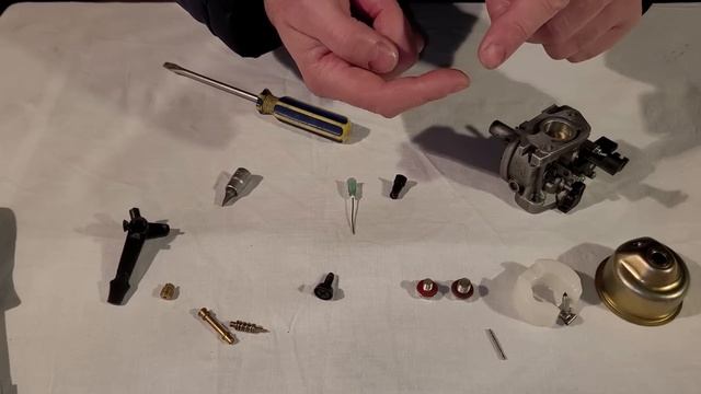 Всё о карбюраторе для двигателя минитехники смотреть онлайн