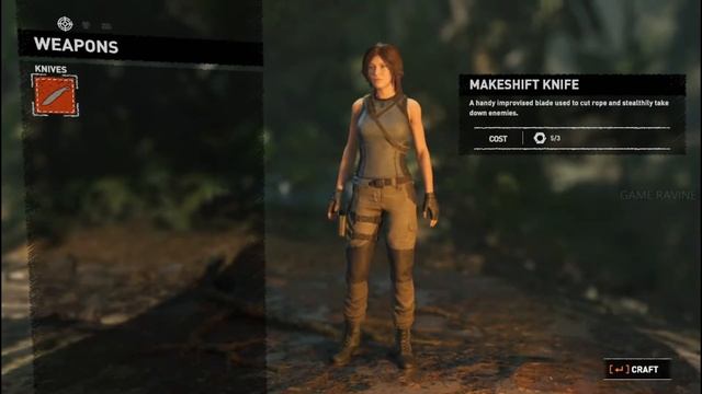 SHADOW OF THE TOMB RAIDER Gameplay [High setting /Nvidia 940mx ddr5/acer f5 573g] смотреть онлайн