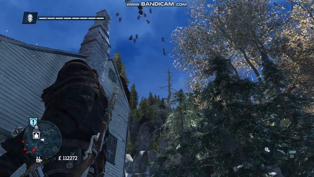 Assassin's Creed Rogue: Funny Bar Glitch смотреть онлайн
