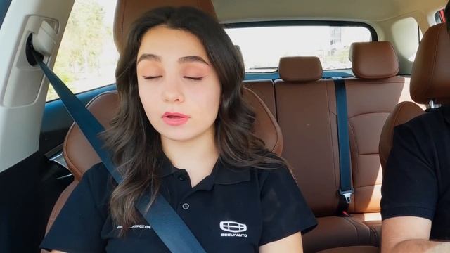Test Driving Geely Coolray and Azkarra From Erbil to Duhok / لێخوڕینی ئۆتۆمبێلەکانی کوڵڕای و ئەزکەر смотреть онлайн