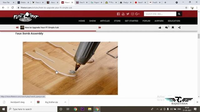 TOP 10 FREE DOWNLOAD WEBSITE FOR RC AIRPLANE PLANS | DOWNLOAD AIRPLANE PLANS | HINDI смотреть онлайн