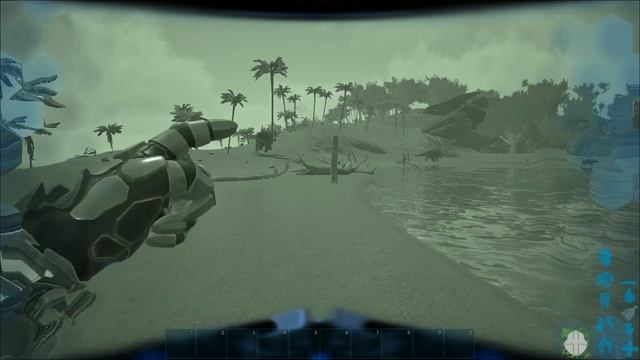 Тек броня. Видео-гайд. ARK Survival Evolved. смотреть онлайн