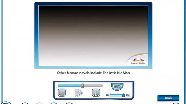 Action 10th grade. Module 5a. The war of the Worlds