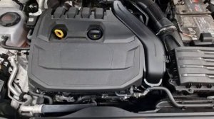 VW DADA DPCA / Golf, T-Roc, Octavia, Karoq 1.5 TSI (4 cylinder petrol) engine test