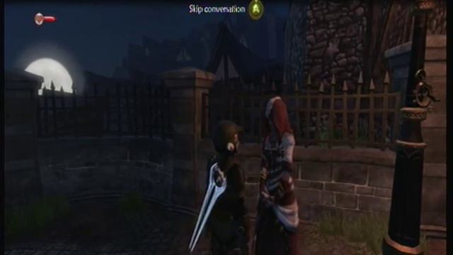 Let's Play Fable 2, Part Six смотреть онлайн