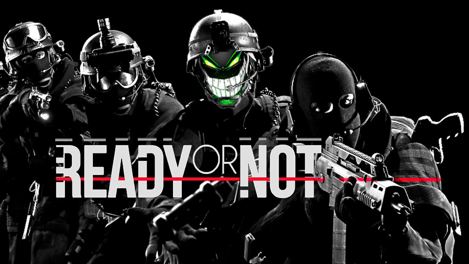 Ready Or Not: #1 Работает Спецназ