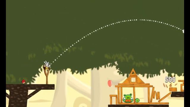 Czech Let's Play Angry Birds part 15 смотреть онлайн