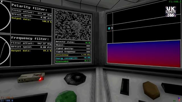 Voices Of The Void 0.4.2e3 - Tutorial - Let's Play смотреть онлайн