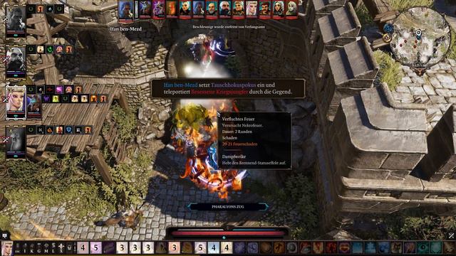 Manipulierte Zwerge - Divinity Original Sin 2 - #75 - Balui - Deutsch смотреть онлайн