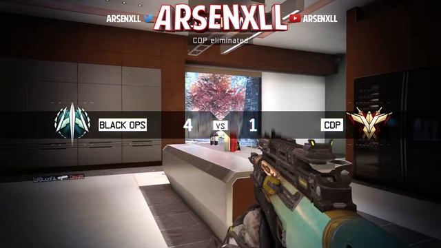 2v2 Finals (BlackOps3 Gameplay) Part 2 смотреть онлайн