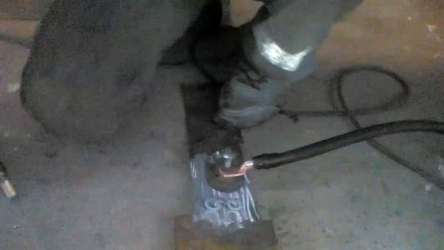 Споттер самоделка. Работа. смотреть онлайн